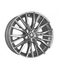 Replica LX701 HPB R20 W8.0 PCD5x114.3 ET30 DIA60.1